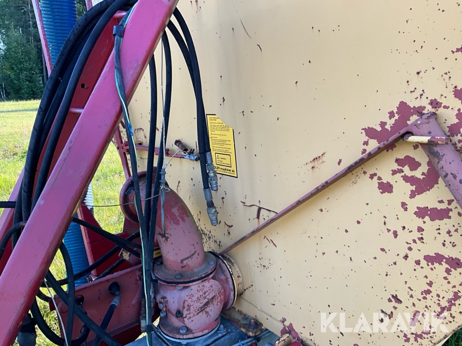 Gödseltank Olby Maskiner 8 B2
