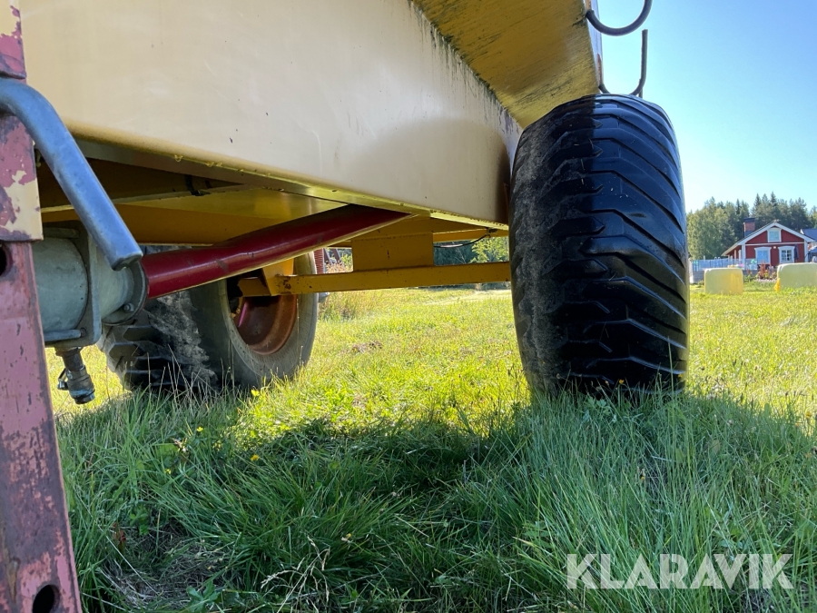 Gödseltank Olby Maskiner 8 B2