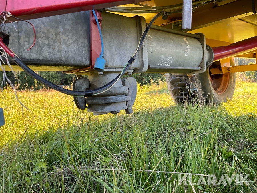 Gödseltank Olby Maskiner 8 B2