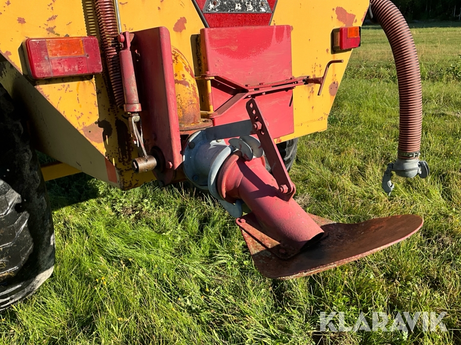 Gödseltank Olby Maskiner 8 B2