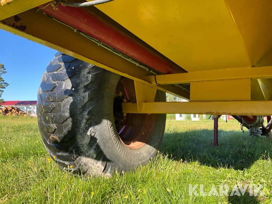 Gödseltank Olby Maskiner 8 B2