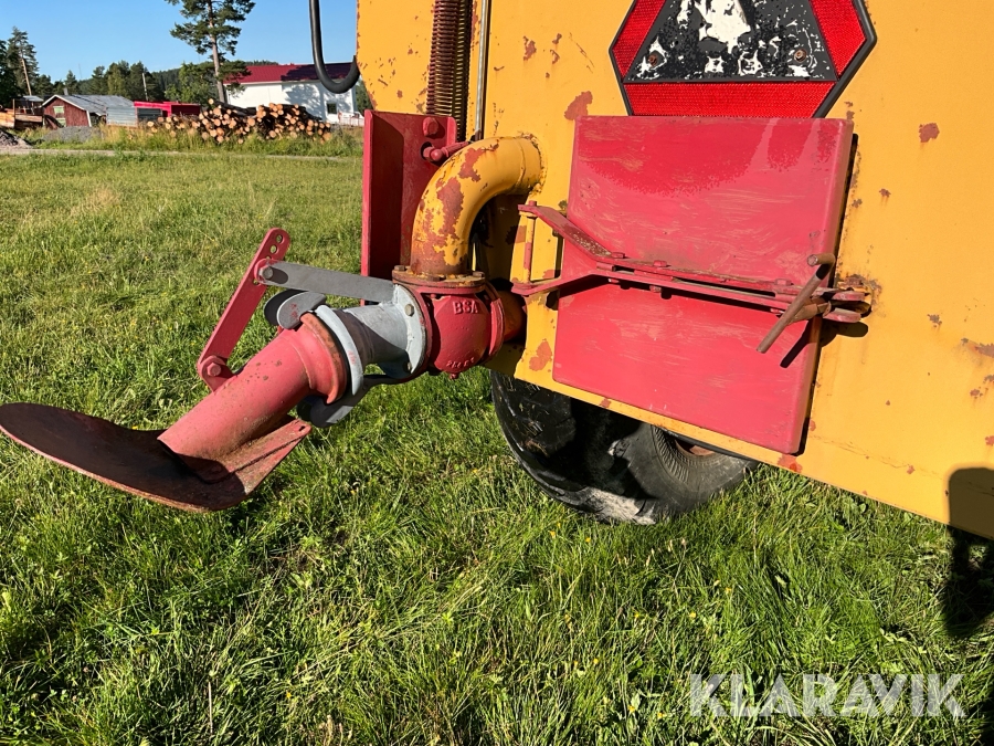 Gödseltank Olby Maskiner 8 B2
