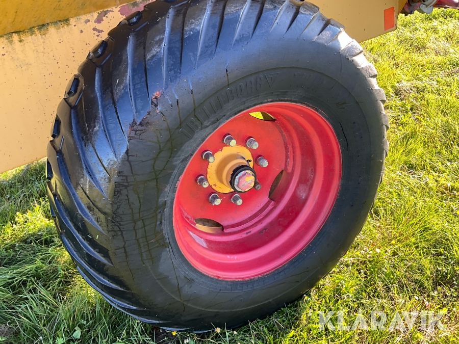 Gödseltank Olby Maskiner 8 B2