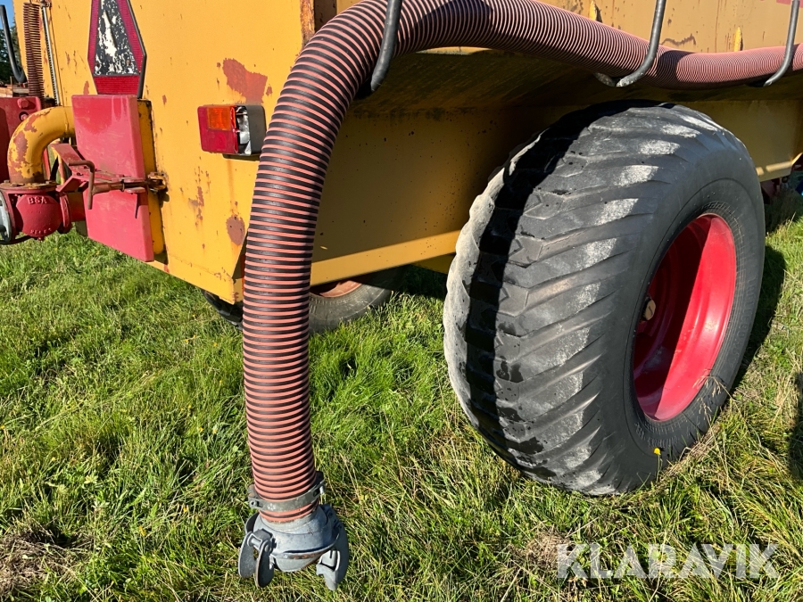 Gödseltank Olby Maskiner 8 B2