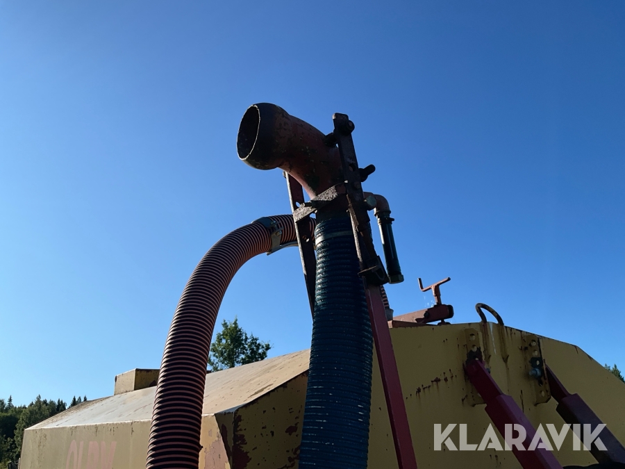 Gödseltank Olby Maskiner 8 B2