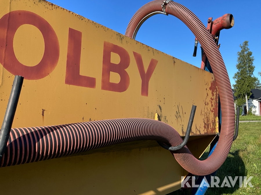 Gödseltank Olby Maskiner 8 B2