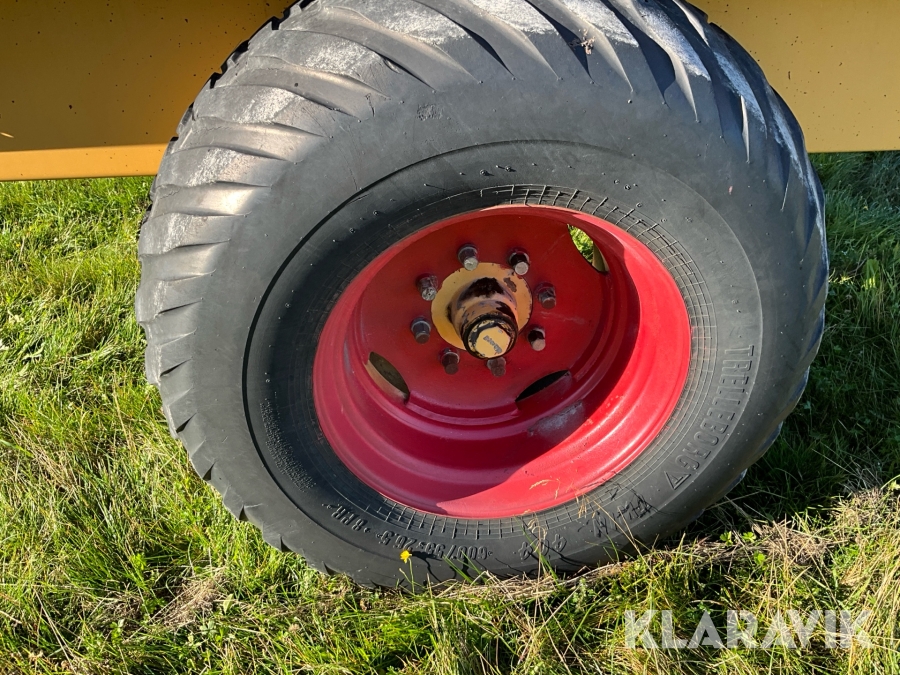 Gödseltank Olby Maskiner 8 B2