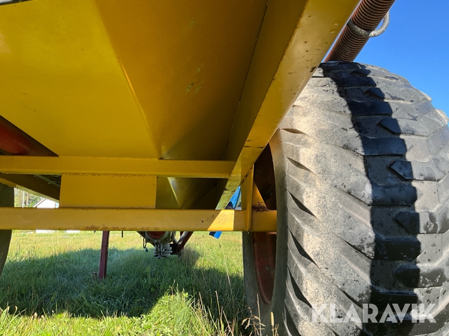 Gödseltank Olby Maskiner 8 B2