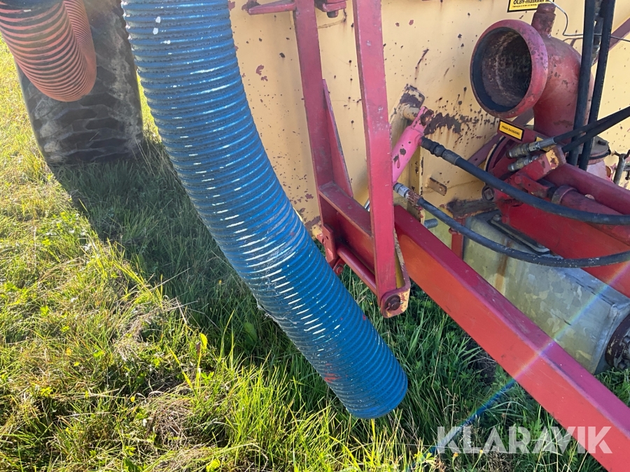 Gödseltank Olby Maskiner 8 B2