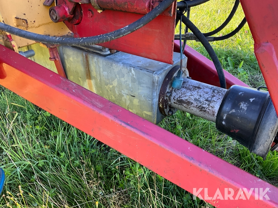 Gödseltank Olby Maskiner 8 B2