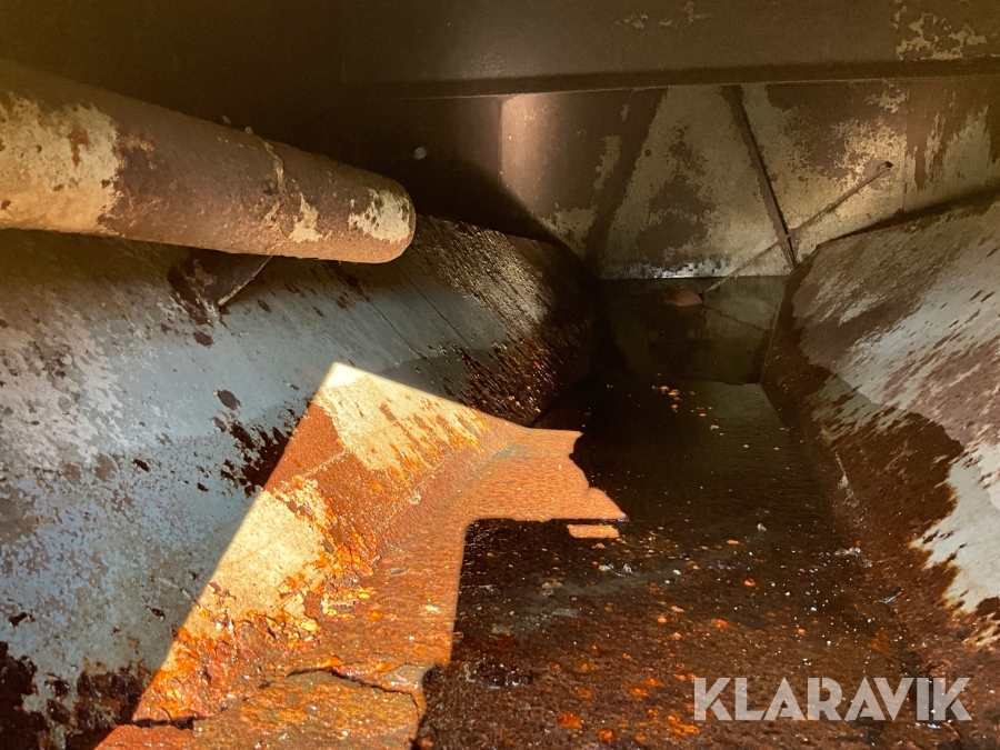 Gödseltank Olby Maskiner 8 B2