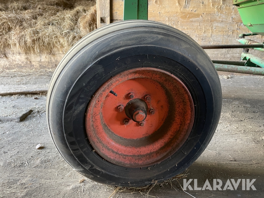 Skördetröska Westeråsmaskiner Aktiv M 800 Patent