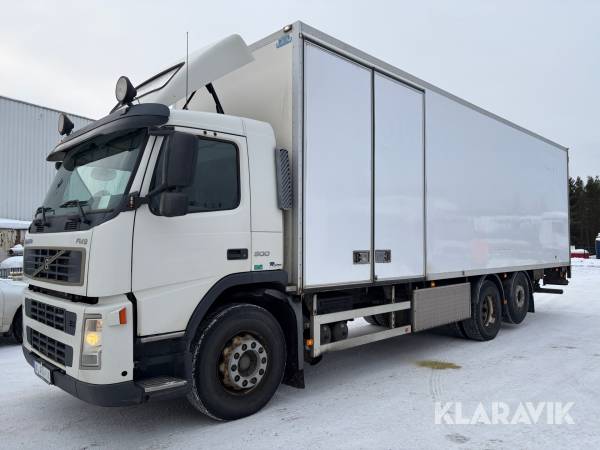 Lastbil Volvo FM9 62 R High Rear med bakgavellyft