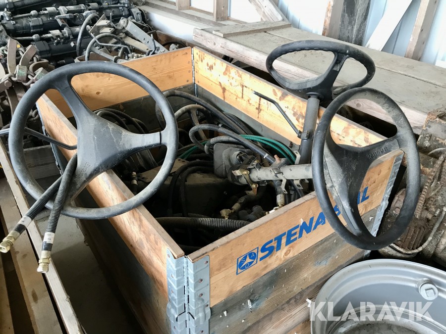 Orbitroler från Traktor 5 st