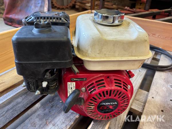 Motor Honda GX 160
