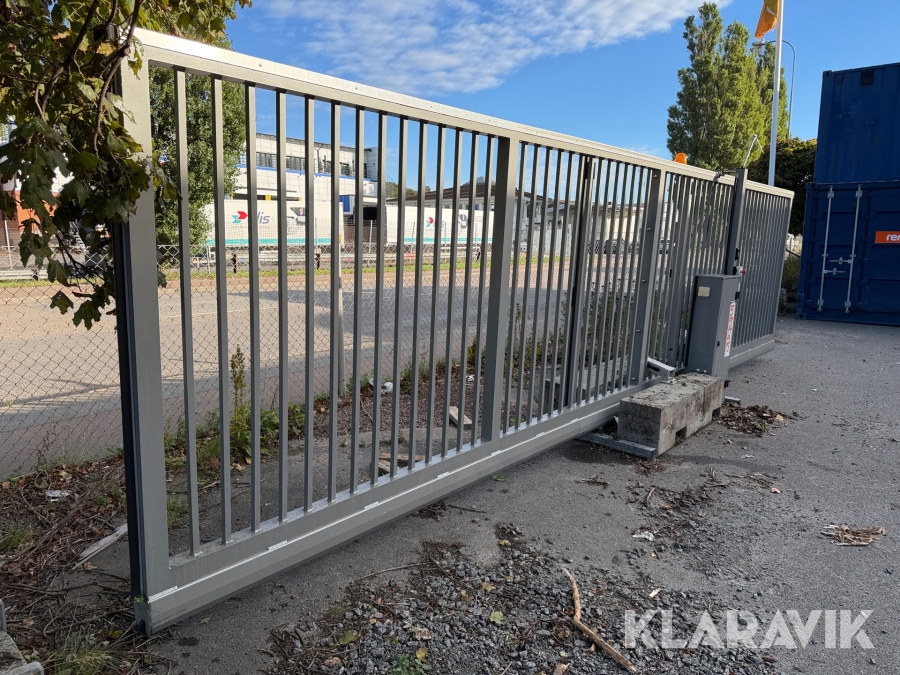 Skjutgrind Halsäng SRC ID 181770