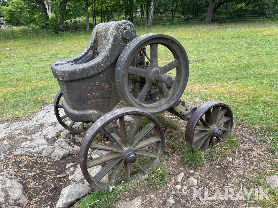 Stenkross Svedala NO 2A