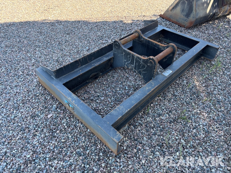 Planeringsbalk SE Equipment S60