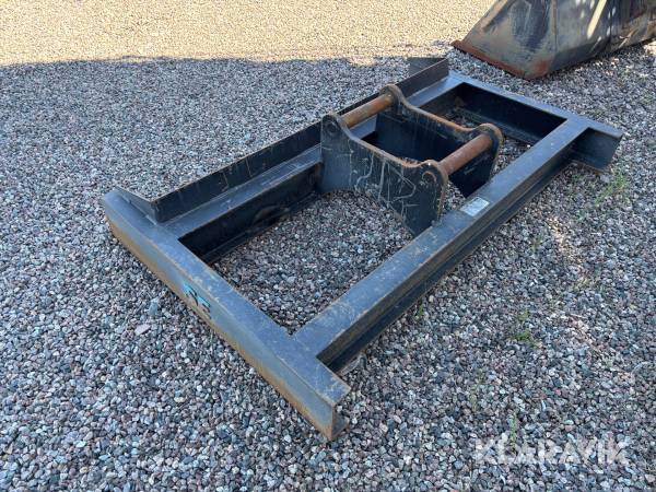 Planeringsbalk SE Equipment S60