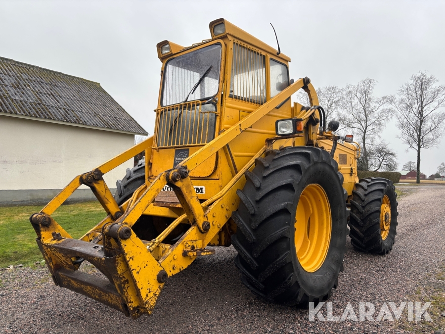 Baklastare Volvo BM LM 641