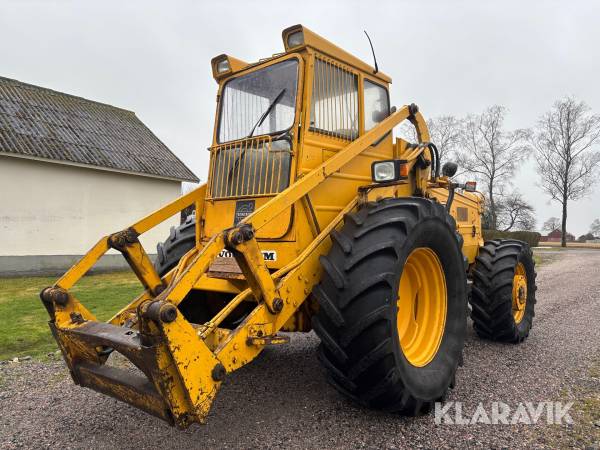 Baklastare Volvo BM LM 641