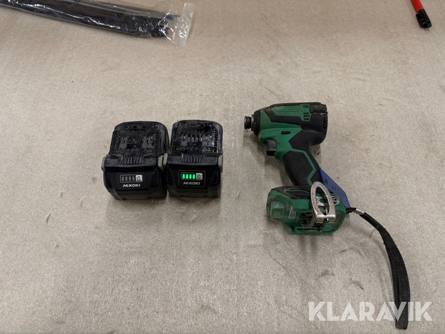 Slagskruvdragare Hikoki WH18DE