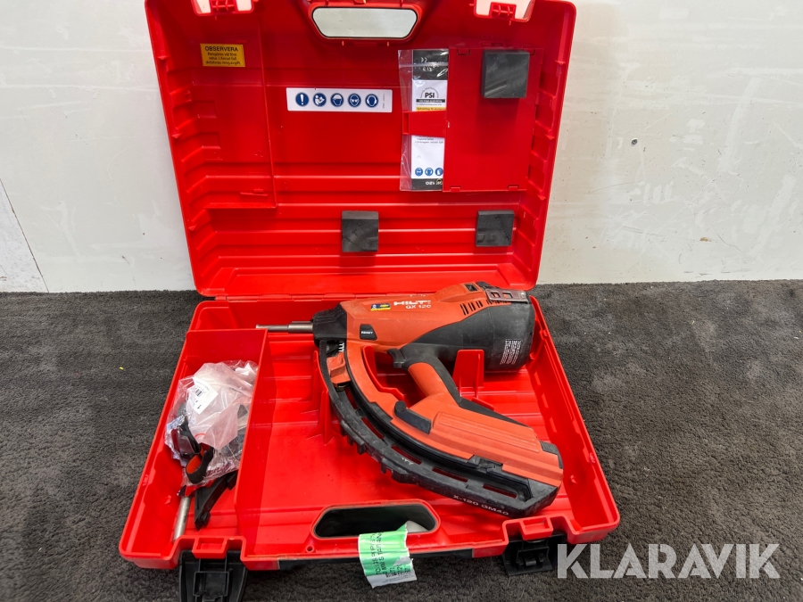 Betongspikpistol Hilti GX 120
