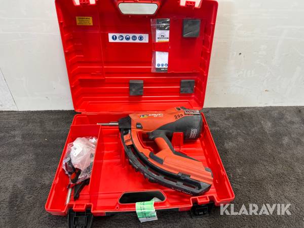 Betongspikpistol Hilti GX 120