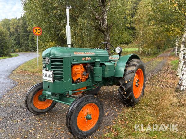Veterantraktor Bolinder-Munktell 230 Victor