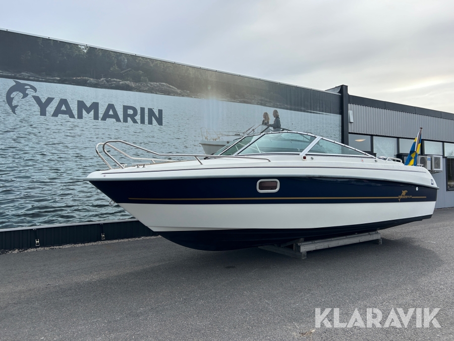 Daycruiser Yamarin 6420
