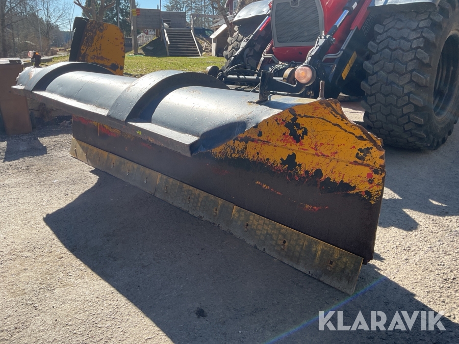 Diagonalplog Stora BM