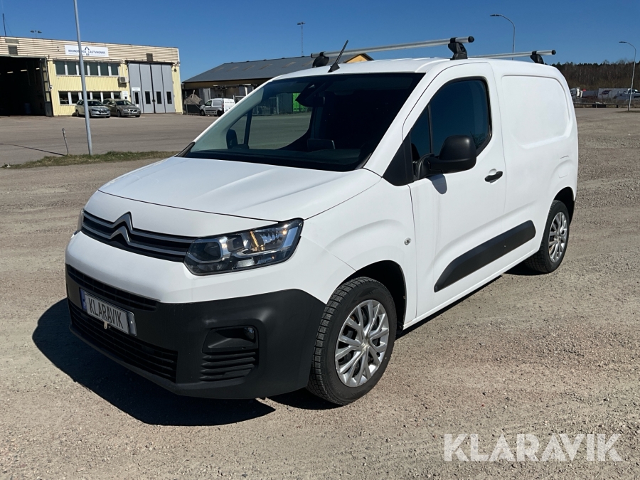Skåpbil Citroën Berlingo