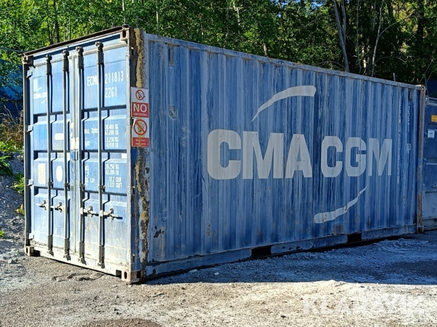 Container 20fot