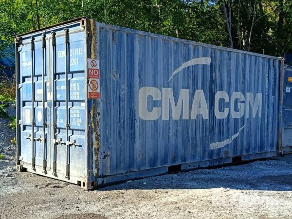 Container 20fot