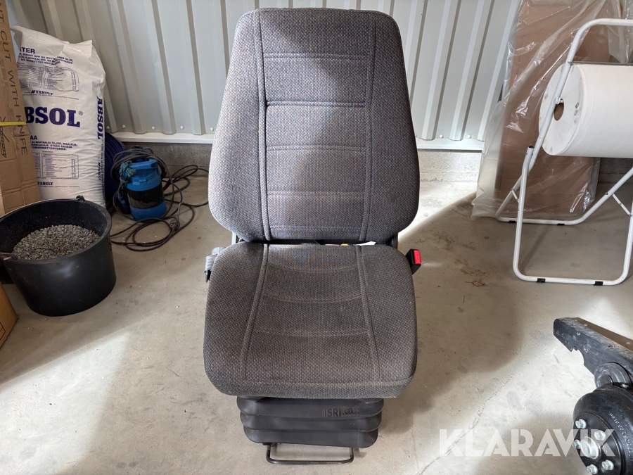 Förarstol till Volvo L50 ISRI