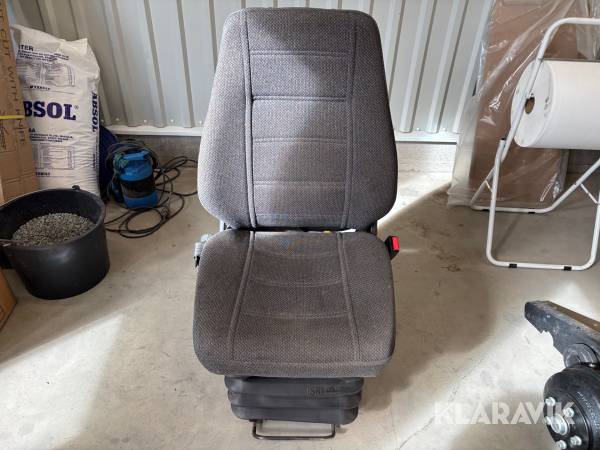 Förarstol till Volvo L50 ISRI
