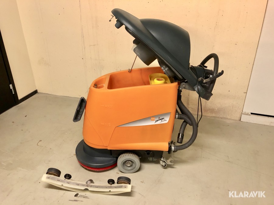 Skurmaskin Taski Swingo 750 B