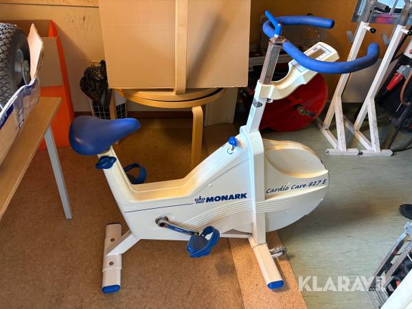 Motionscykel Monark Cardio care 827E