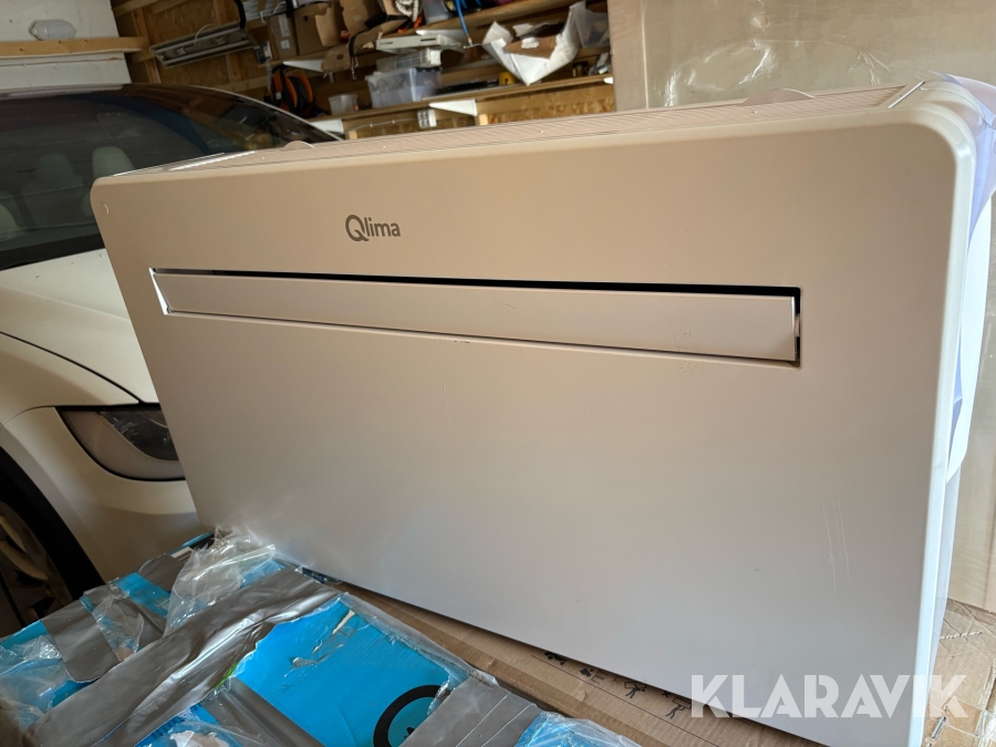 Monoblock luftkonditionering Qlima WDC 124