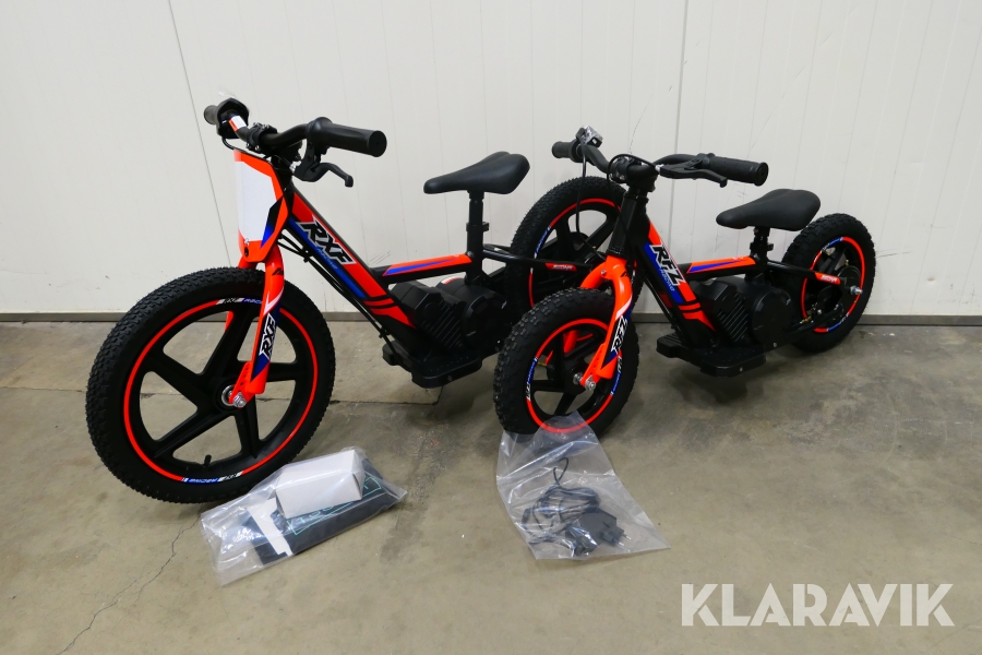 Elektrisk Balanscykel APL Sports 2 st