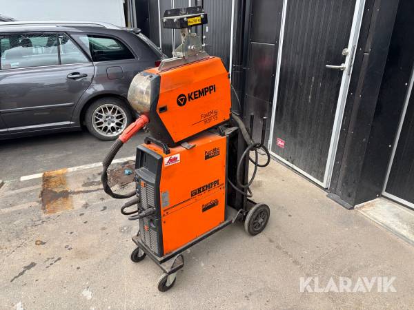 Migsvets Kemppi Fastmig KMS500