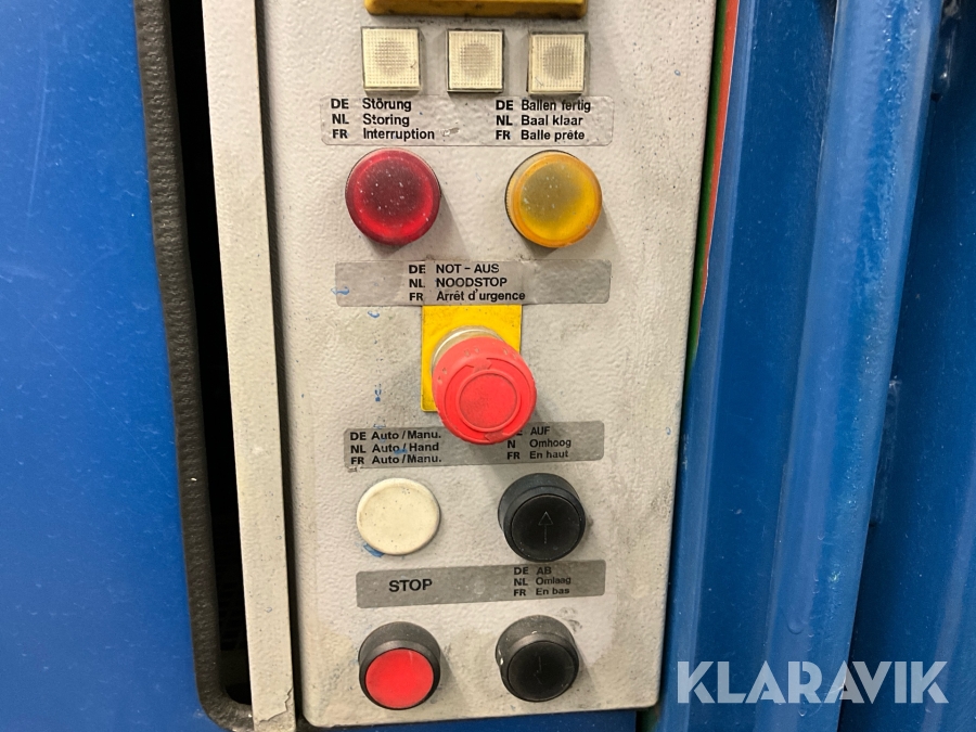 Komprimator ACM MK1100, Vilhelmina, Klaravik auktioner