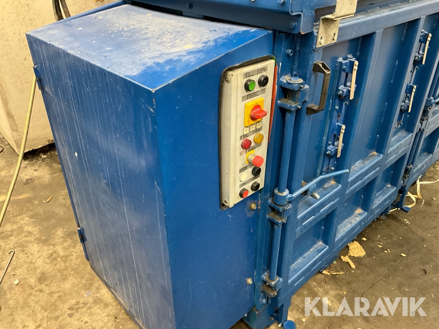 Komprimator ACM MK1100, Vilhelmina, Klaravik auktioner