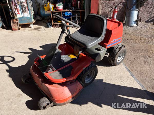 Åkgräsklippare Husqvarna Rider 850