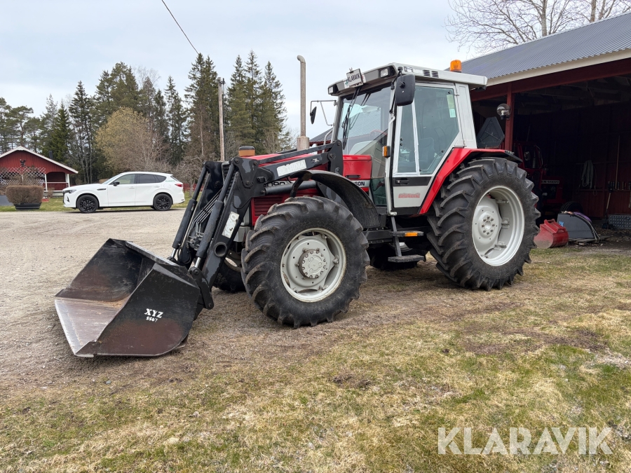 Traktor Massey Ferguson 3090