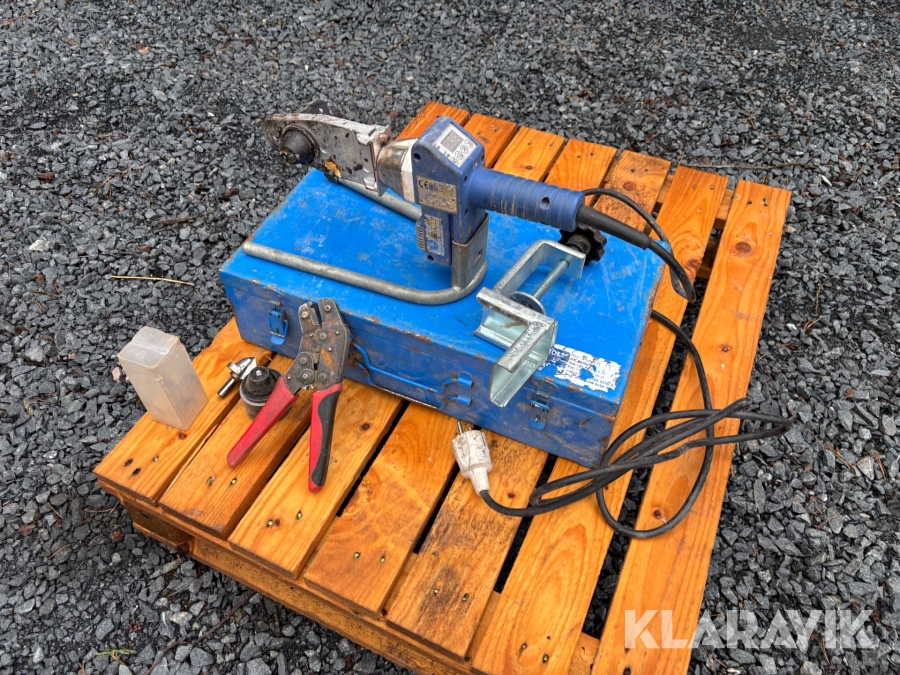 Proppsvets Holm & Holm HHSW-40-W