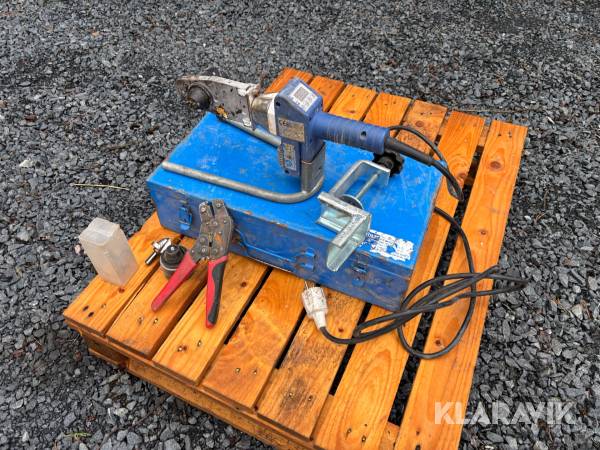 Proppsvets Holm & Holm HHSW-40-W