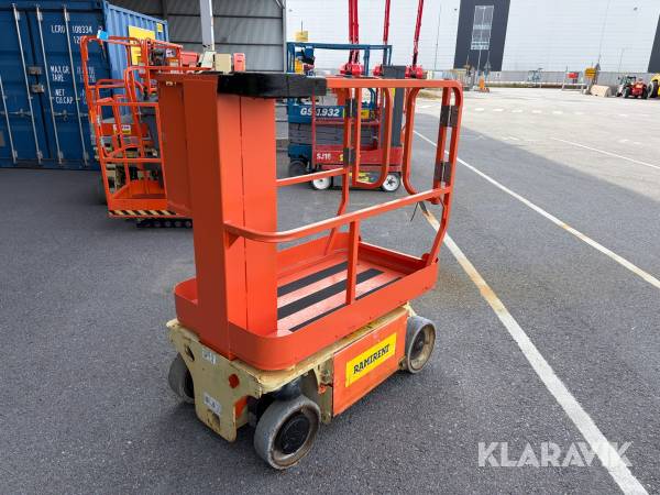 Pelarlift JLG 1230ES