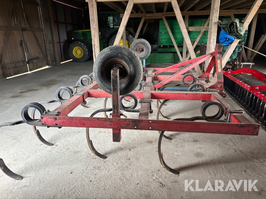 Kultivator Väderstad 3.1m
