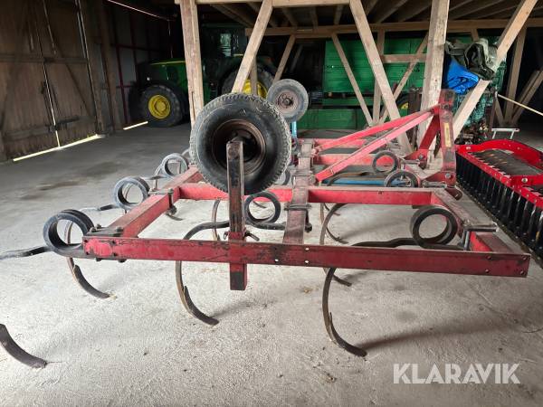 Kultivator Väderstad 3.1m